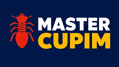 Master Cupim — logotipo