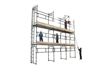 Locação de Andaimes Scorpius - Foto 1