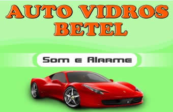 Auto Vidros Betel Som e Alarme - Foto 1