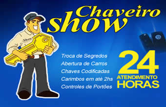 Chaveiro Show - Foto 1