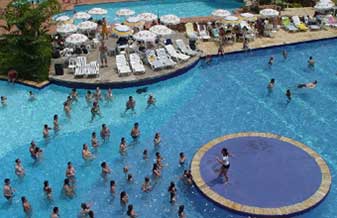 Academia de Natação Ginástica Ola - Foto 1