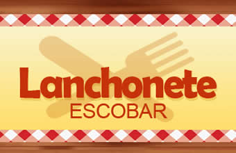 Lanchonete Escobar - Foto 1