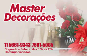 Master Decorações - Foto 1