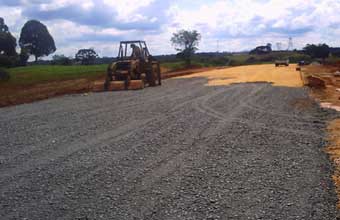 Pavimentação Paraná - Foto 1