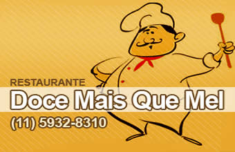 Restaurante Doce Mais Que Mel - Foto 1