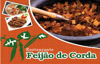 Restaurante Feijão de Corda - Foto 1