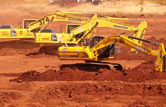 F Sales Terraplenagem - Foto 1