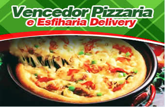 Vencedor Pizzaria e Esfiharia Delivery - Foto 1