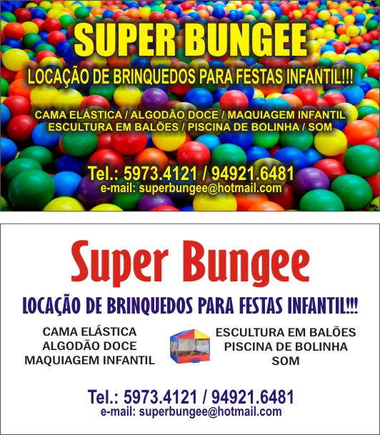 Super Bungee - Foto 1