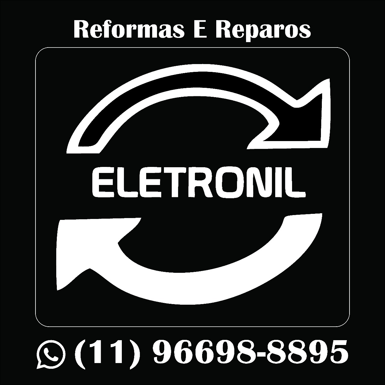 Eletronil Reformas e Reparos - Foto 1