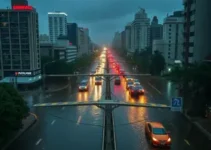 pontos críticos de alagamento em São Paulo