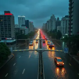 pontos críticos de alagamento em São Paulo