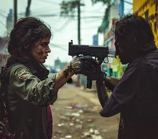 Morte de mulher em São Paulo