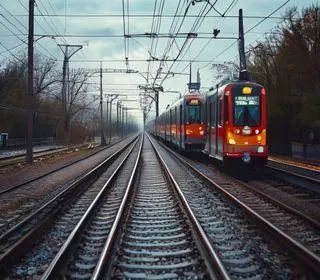 Linha 11-Coral da CPTM