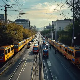 linha da SPTrans