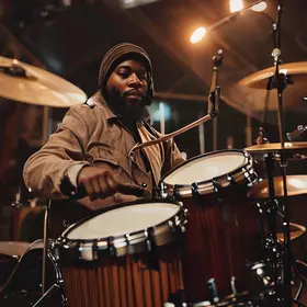 Mestre de bateria