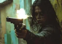 Mulher executada com mais de 20 tiros