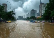 São Paulo alagamentos