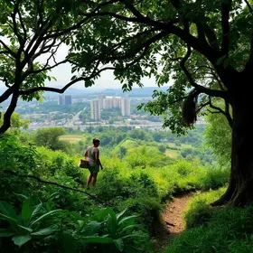 São Paulo e ecoturismo