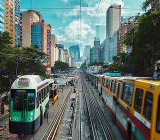 tarifas de transportes coletivos