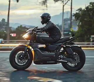 Uber Moto