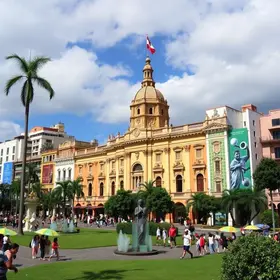 Centros Culturais de SP