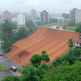 chuvas em São Paulo