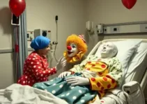 palhaçaria hospitalar