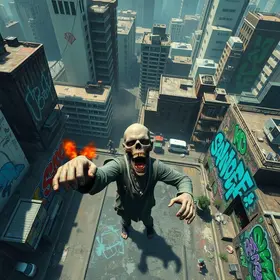 Ghetto Zombies