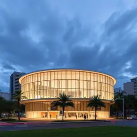 Pavilhão 9 Sesc Avenida Paulista