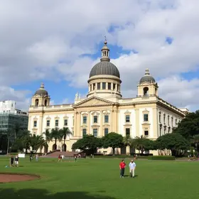 Prefeitura inaugurou CEU em São Paulo