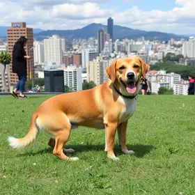qualidade de vida para cães