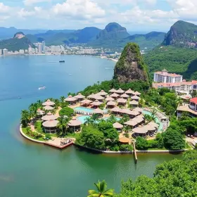 resort all inclusive em São Paulo