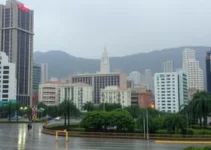 fevereiro mais chuvoso em 30 anos