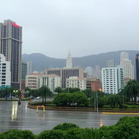 fevereiro mais chuvoso em 30 anos