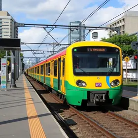 melhorias nas linhas 8 e 9 do trem