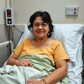 alta médica Sonia Guajajara