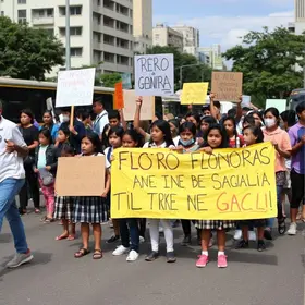 corte do transporte escolar gratuito