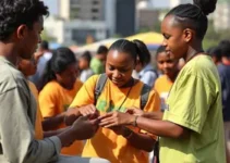 projeto capacita jovens de periferia de SP para trabalho em festivais