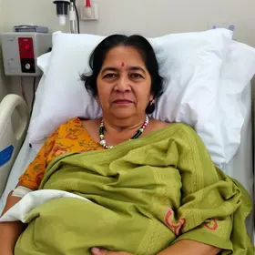 Sônia Guajajara internada