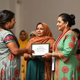 prêmio 'Mandato dElas'