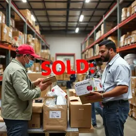 Armazéns Solidários