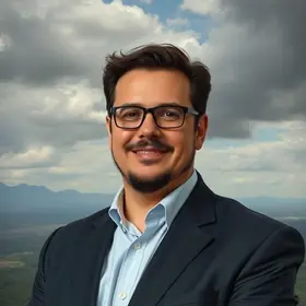 chegada de paulo barros