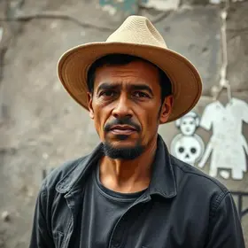 desaparecimento de homem de Ouro Preto