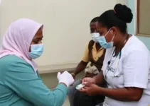 vacinação contra gripe