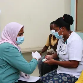 vacinação contra gripe