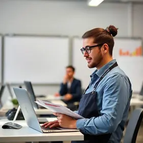 cursos de qualificação profissional