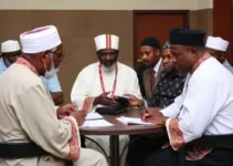 4º Encontro de Sacerdotes de Matrizes Africanas