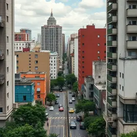 segregação e desigualdade em SP