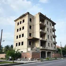 construções irregulares